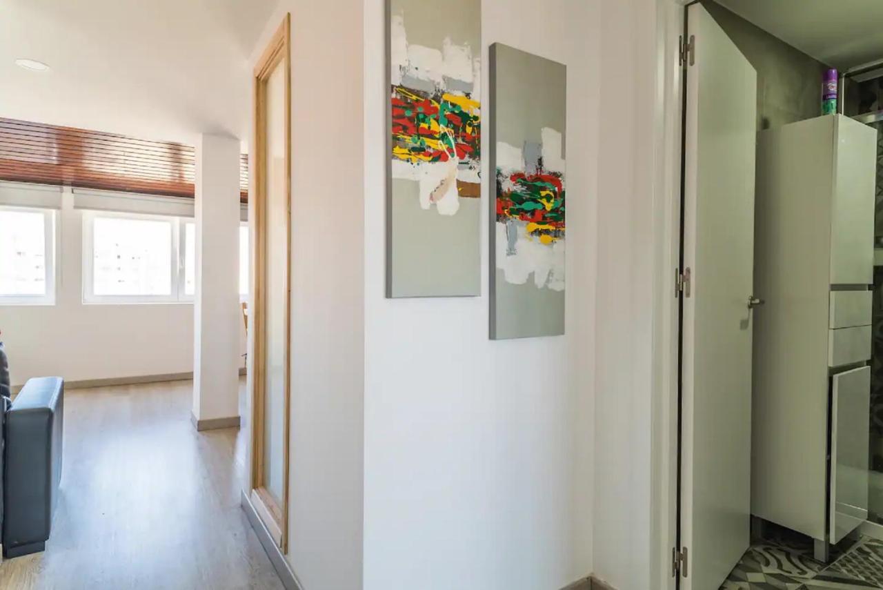 Encantador Apartamento A Frente Da Praia Do Sunset Figueira da Foz Ngoại thất bức ảnh