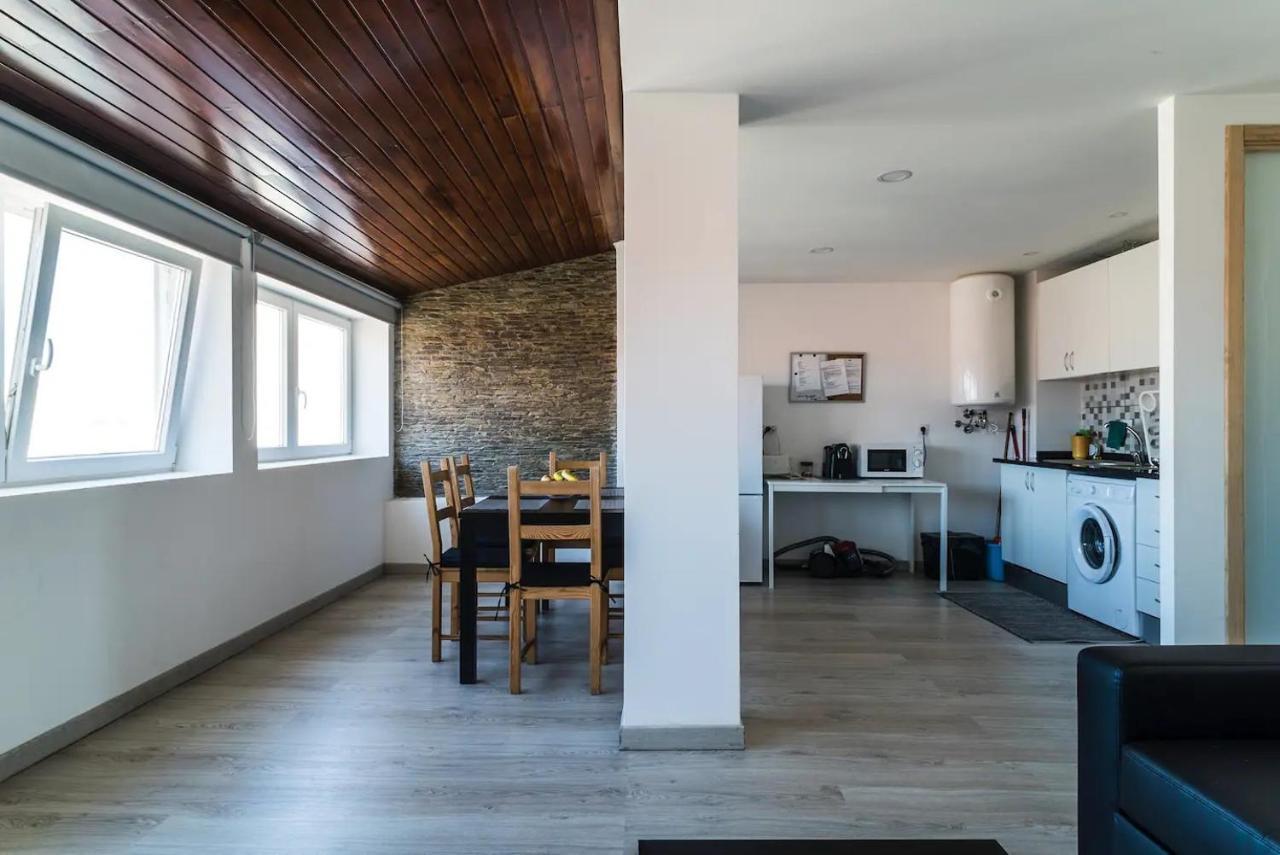 Encantador Apartamento A Frente Da Praia Do Sunset Figueira da Foz Ngoại thất bức ảnh