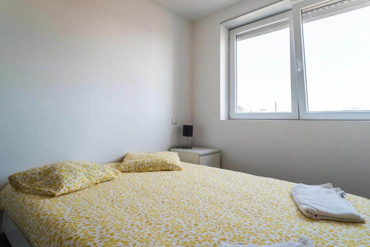 Encantador Apartamento A Frente Da Praia Do Sunset Figueira da Foz Ngoại thất bức ảnh
