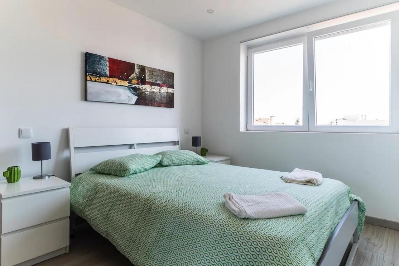 Encantador Apartamento A Frente Da Praia Do Sunset Figueira da Foz Ngoại thất bức ảnh