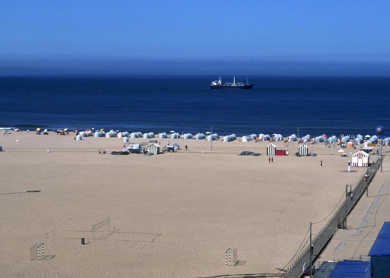 Encantador Apartamento A Frente Da Praia Do Sunset Figueira da Foz Ngoại thất bức ảnh