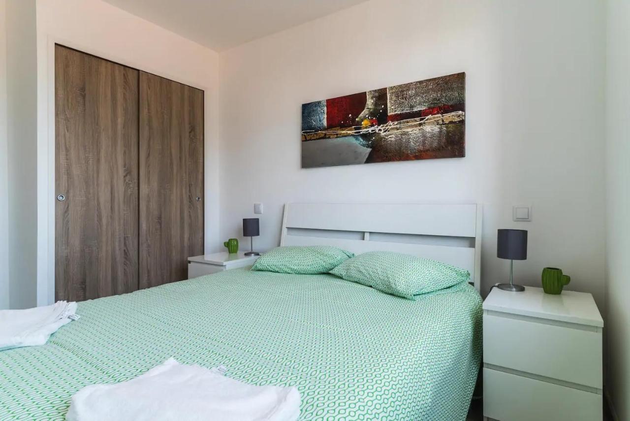 Encantador Apartamento A Frente Da Praia Do Sunset Figueira da Foz Ngoại thất bức ảnh