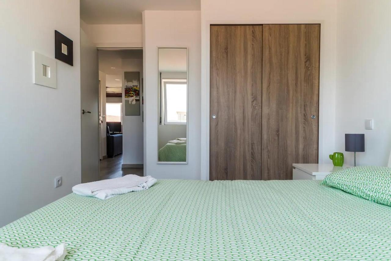 Encantador Apartamento A Frente Da Praia Do Sunset Figueira da Foz Ngoại thất bức ảnh